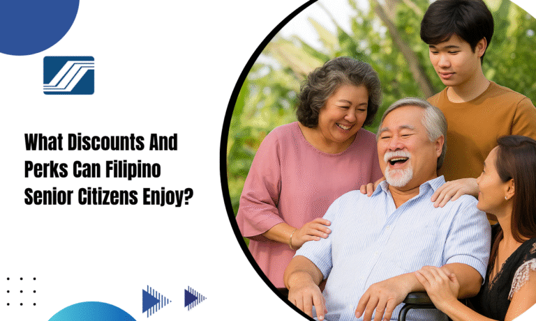 What Discounts And Perks Can Filipino Senior Citizens Enjoy?