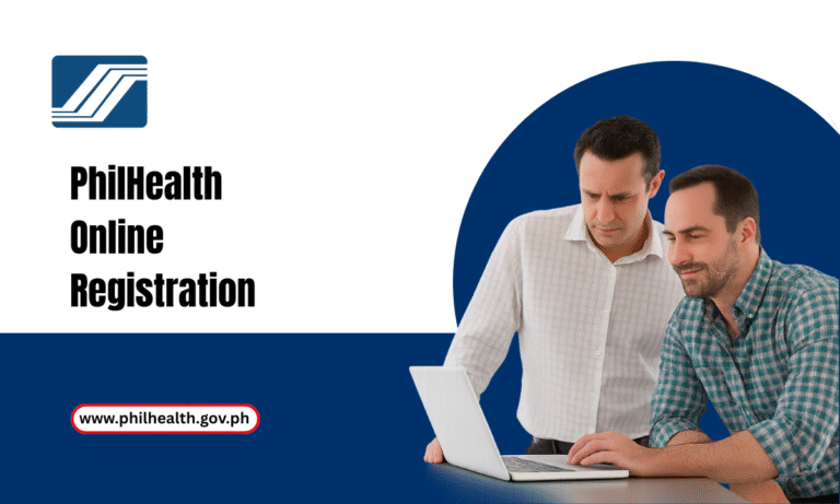 PhilHealth Online Registration