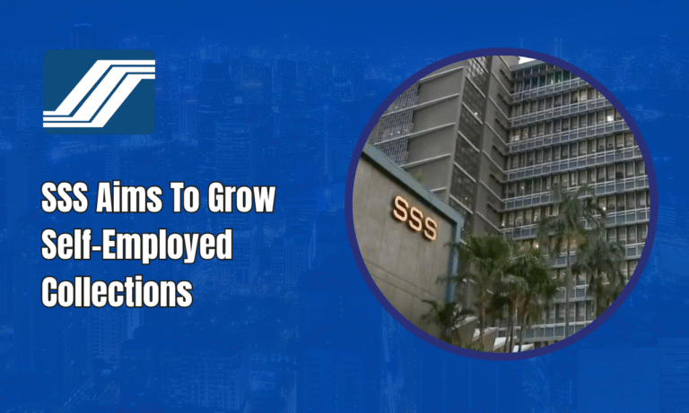 SSS Aims To Grow Self-Employed Collection